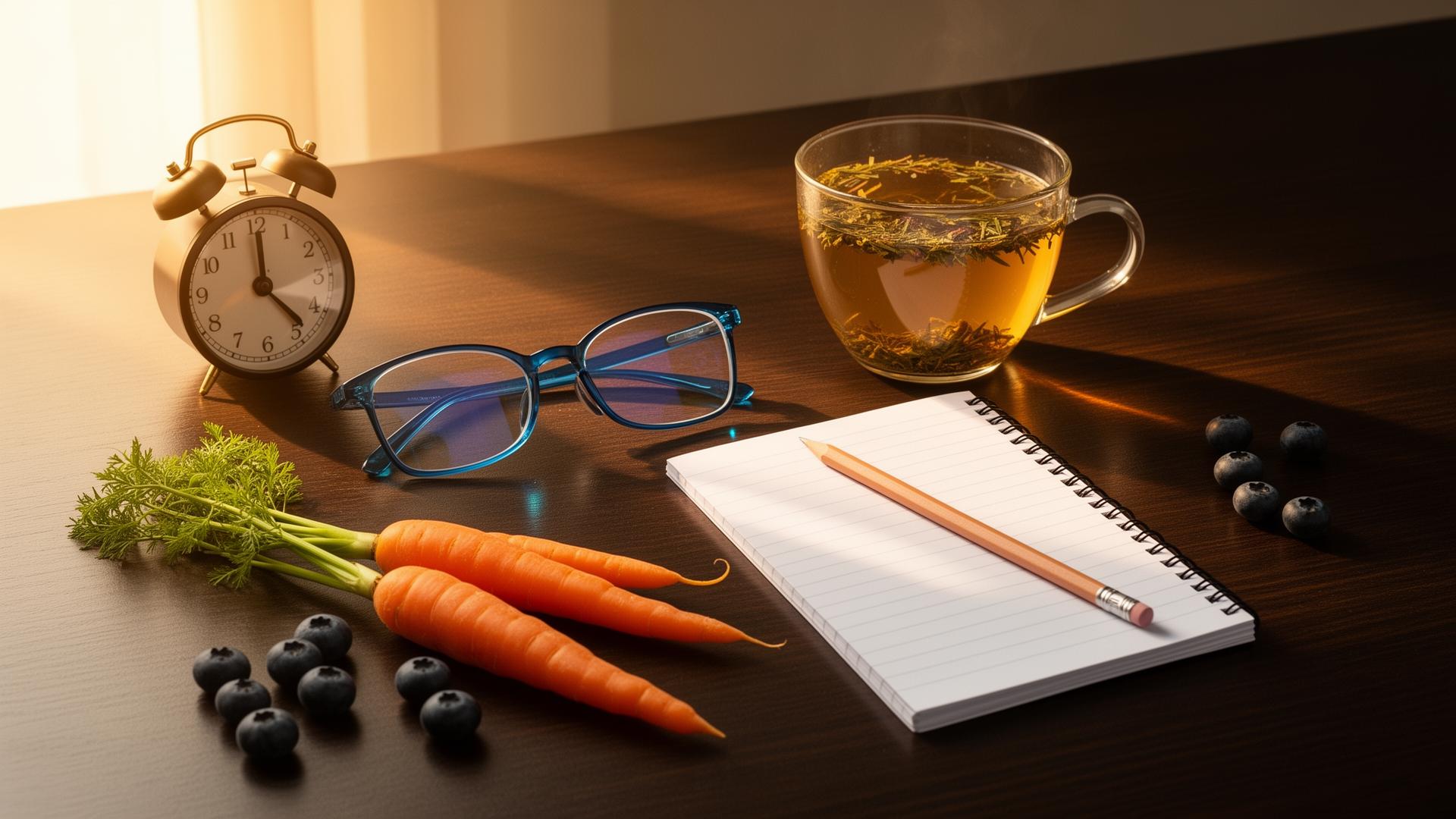 Your Complete Guide to Healthier Eyes