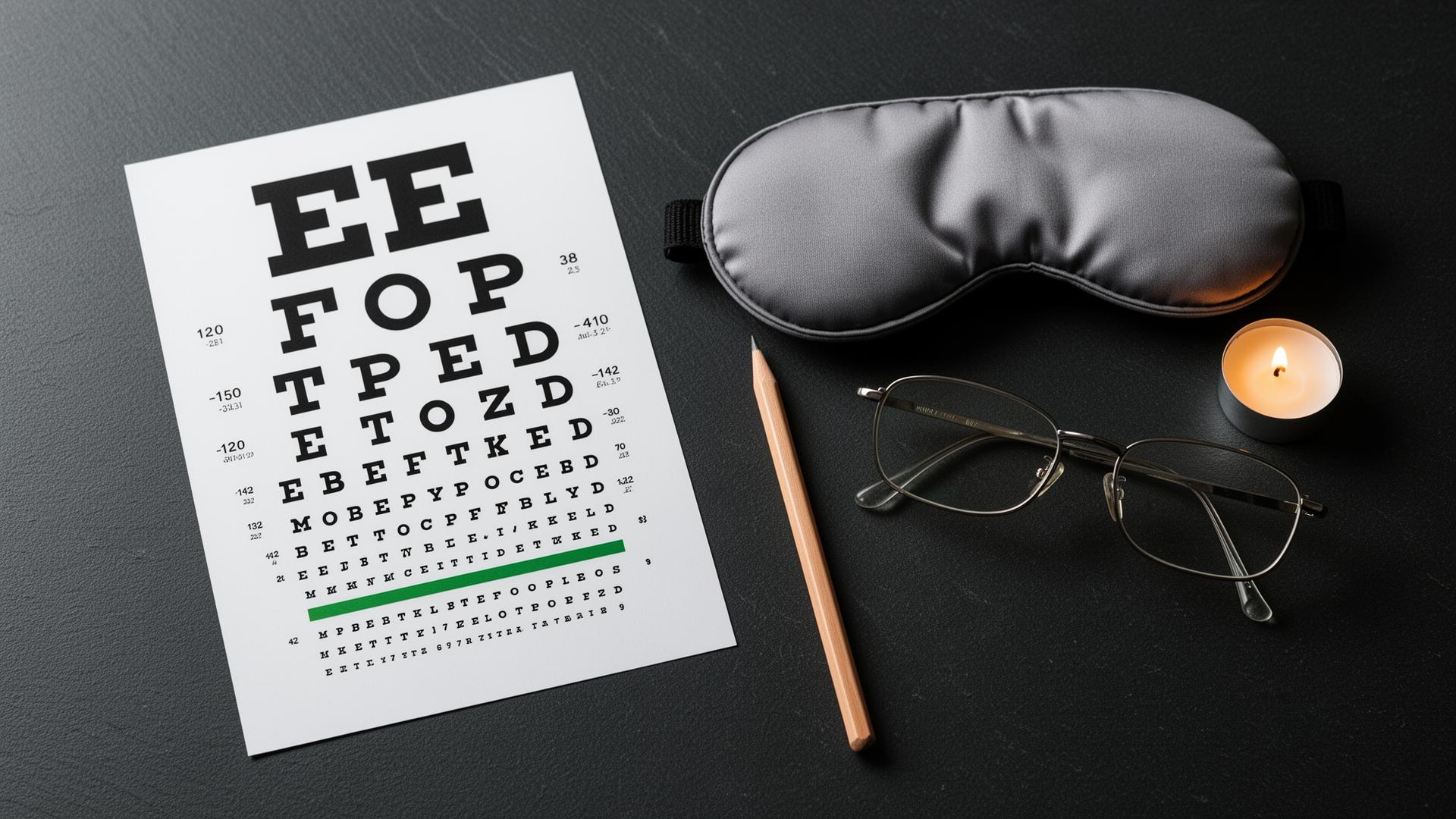 Eye Exercise & Training Guide